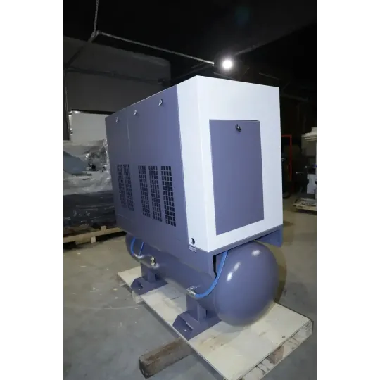 Купити Гвинтовий компресор Mast LZN-20 COMBO inverter (Осушувач + ресивер 500 л). Офіційний магазин Toolmaster Україна. Фірмовий інструмент та обладнання, офіційна гарантія