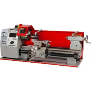 Купити Токарно-винторезный станок Holzmann ED 400FD. Официальный магазин Toolmaster Украина. Фирменный инструмент и оборудование, официальная гарантия