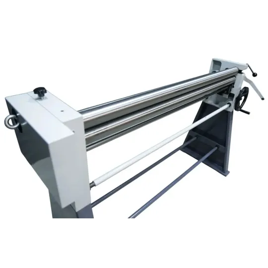 Купити Ручной вальцовочный станок METCOR W01-2x1250. Официальный магазин Toolmaster Украина. Фирменный инструмент и оборудование, официальная гарантия