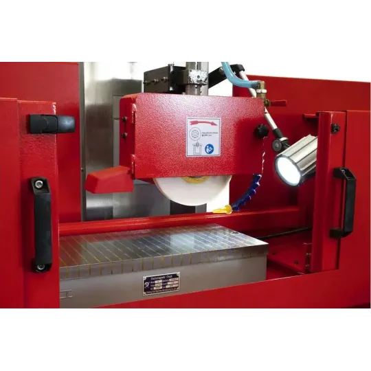 Купити Плоскошлифовальный станок Holzmann FSM25AUTO. Официальный магазин Toolmaster Украина. Фирменный инструмент и оборудование, официальная гарантия