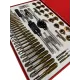 Метчики и плашки метрические Holzmann GBM 58TIN