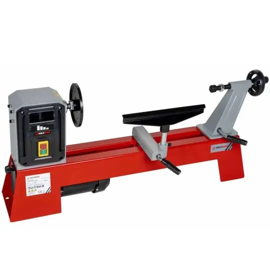 Купити Токарный станок Holzmann D500VECO_230V. Официальный магазин Toolmaster Украина. Фирменный инструмент и оборудование, официальная гарантия