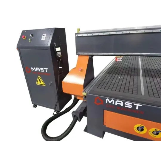 Купити Фрезерный станок по дереву с ЧПУ MAST 2030. Официальный магазин Toolmaster Украина. Фирменный инструмент и оборудование, официальная гарантия
