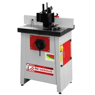 Купити Фрезерный станок по дереву Holzmann FS 160SOLID 230 В. Официальный магазин Toolmaster Украина. Фирменный инструмент и оборудование, официальная гарантия