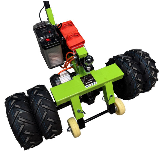 Купити Акумуляторний тягач MAST Gardentechnik UT2000. Офіційний магазин Toolmaster Україна. Фірмовий інструмент та обладнання, офіційна гарантія