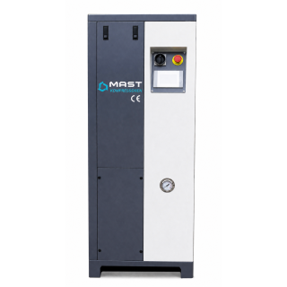 Купити Гвинтовий компресор Mast GBE-10 Inverter (з ресивером 130 л). Офіційний магазин Toolmaster Україна. Фірмовий інструмент та обладнання, офіційна гарантія