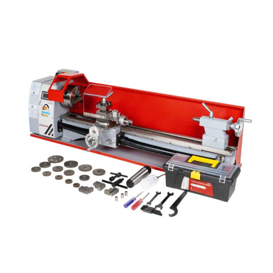 Купити Токарный станок Holzmann ED420FXL_230V. Официальный магазин Toolmaster Украина. Фирменный инструмент и оборудование, официальная гарантия