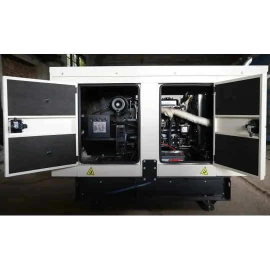 Купити Дизельний генератор UNIVERSAL UND-YD22 KVA. Офіційний магазин Toolmaster Україна. Фірмовий інструмент та обладнання, офіційна гарантія