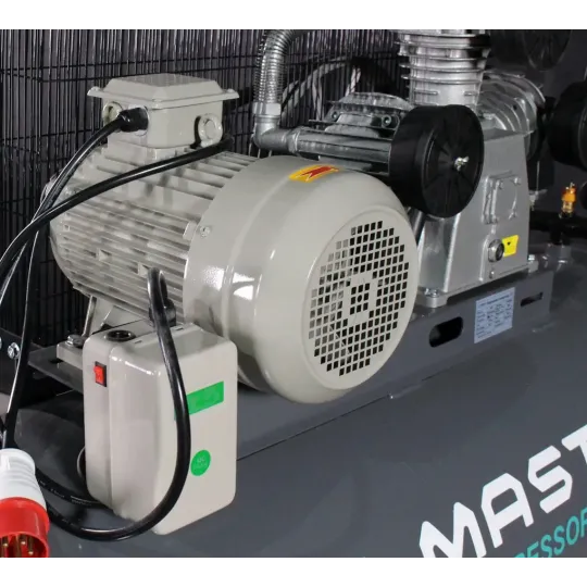 Купити Поршневий компресор MAST TA90/500L 400V. Офіційний магазин Toolmaster Україна. Фірмовий інструмент та обладнання, офіційна гарантія