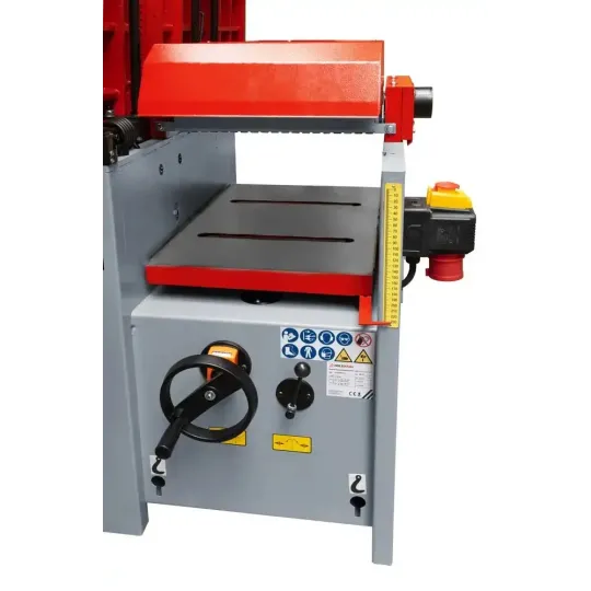 Купити Фуговально-рейсмусовый станок Holzmann HOB410PROSMW4_400V. Официальный магазин Toolmaster Украина. Фирменный инструмент и оборудование, официальная гарантия