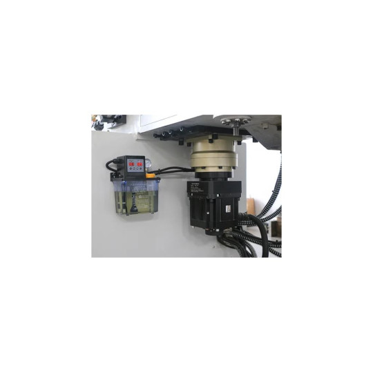 Купити Автоматичний дорновий трубогиб з ЧПК MAST CNC MACHINEN DW50CNC-3A-1SV. Офіційний магазин Toolmaster Україна. Фірмовий інструмент та обладнання, офіційна гарантія