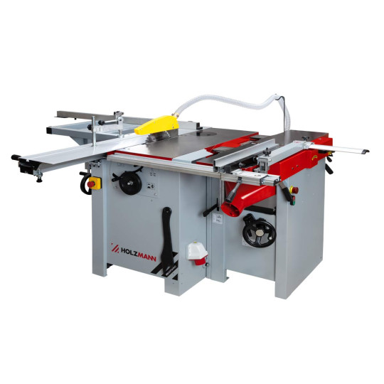 Купити Комбинированный станок Holzmann K5260PSMW2_230V. Официальный магазин Toolmaster Украина. Фирменный инструмент и оборудование, официальная гарантия