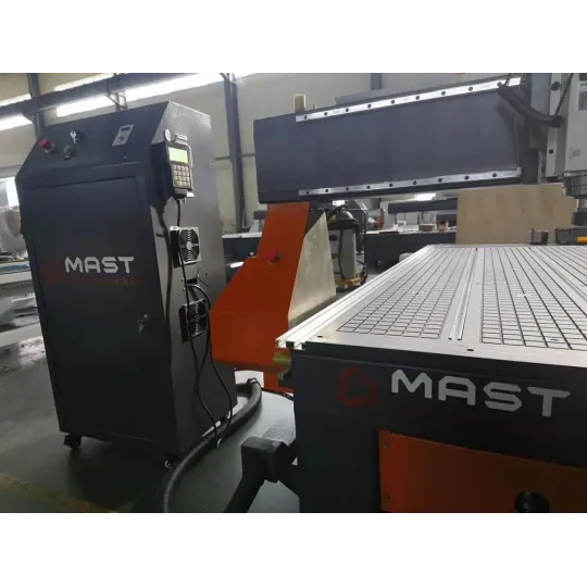 Купити Фрезерний верстат по дереву з ЧПУ MAST 1325. Офіційний магазин Toolmaster Україна. Фірмовий інструмент та обладнання, офіційна гарантія