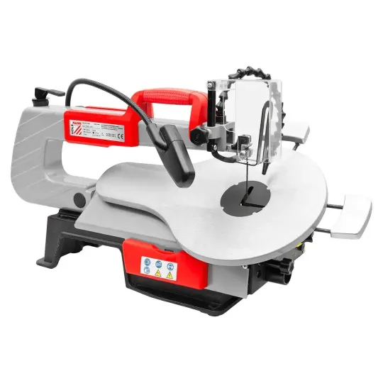 Купити Лобзиковый станок Holzmann DKS 21PRO. Официальный магазин Toolmaster Украина. Фирменный инструмент и оборудование, официальная гарантия