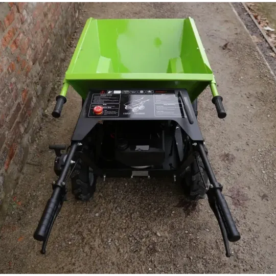 Купити Колісний міні самоскид MAST Gartentechnik T25. Офіційний магазин Toolmaster Україна. Фірмовий інструмент та обладнання, офіційна гарантія