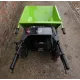 Колісний міні самоскид MAST Gartentechnik T25