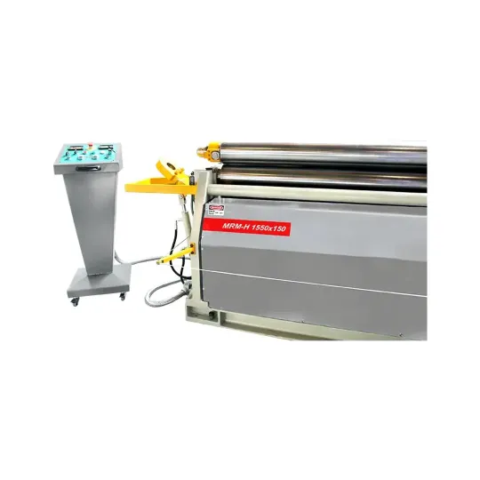 Купити Роликовый листогиб Isitan MRM-H 3100x200. Официальный магазин Toolmaster Украина. Фирменный инструмент и оборудование, официальная гарантия