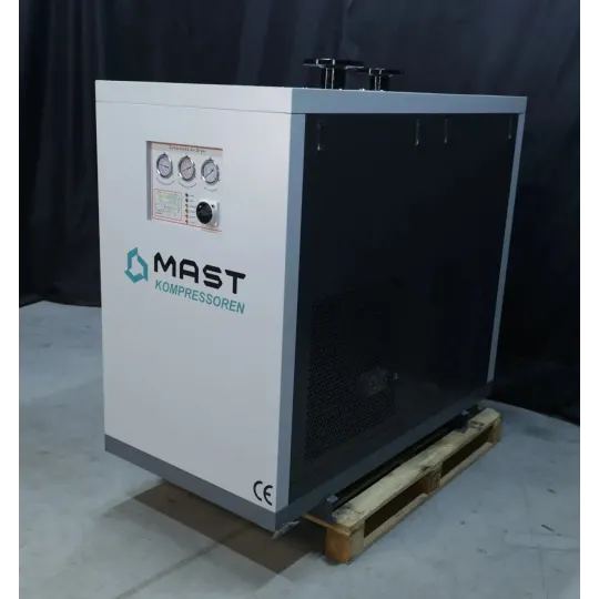 Купити Осушитель сжатого воздуха Mast SHB-200 (10 Бар). Официальный магазин Toolmaster Украина. Фирменный инструмент и оборудование, официальная гарантия