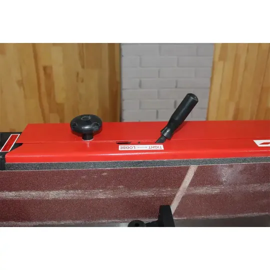 Купити Кромкошлифовальный станок Holzmann KOS 2510N 400 В. Официальный магазин Toolmaster Украина. Фирменный инструмент и оборудование, официальная гарантия