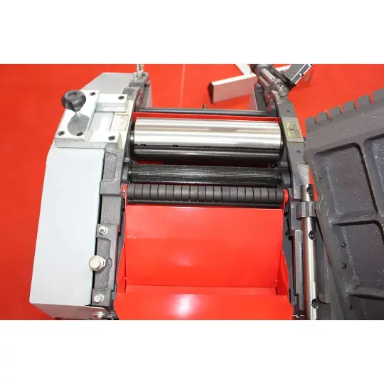 Купити Фуговально-рейсмусовый станок Holzmann HOB 260NL. Официальный магазин Toolmaster Украина. Фирменный инструмент и оборудование, официальная гарантия