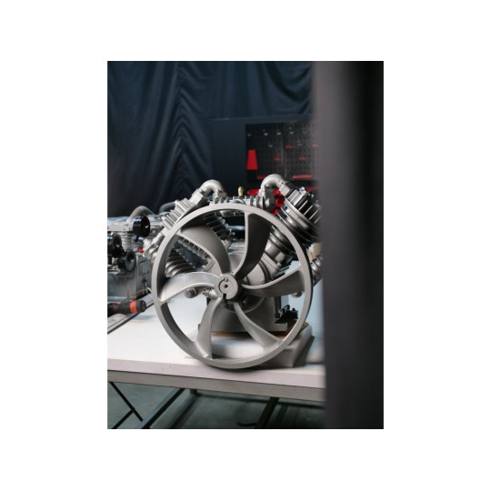 Купити Компресорний поршневий блок MAST 2105 (707). Офіційний магазин Toolmaster Україна. Фірмовий інструмент та обладнання, офіційна гарантія
