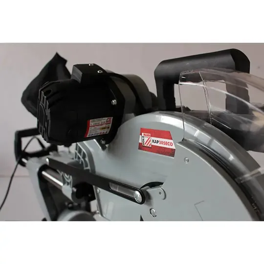Купити Торцовочная пила Holzmann KAP 305ECO. Официальный магазин Toolmaster Украина. Фирменный инструмент и оборудование, официальная гарантия