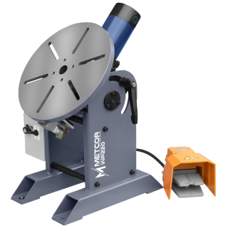 Купити Поворотный сварочный позиционер METCOR WP220. Официальный магазин Toolmaster Украина. Фирменный инструмент и оборудование, официальная гарантия
