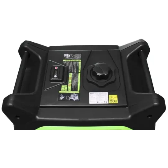 Купити Інверторний генератор Optimat Smart Energy IE6500. Офіційний магазин Toolmaster Україна. Фірмовий інструмент та обладнання, офіційна гарантія