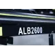 Листозгинальний верстат MAST ALB-2600