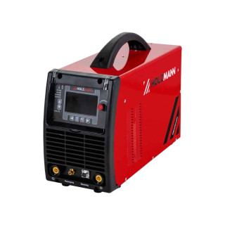 Купити Инверторный сварочный аппарат Holzmann PISA235ACDC. Официальный магазин Toolmaster Украина. Фирменный инструмент и оборудование, официальная гарантия