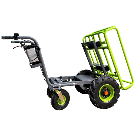 Купити Акумуляторна тачка MAST Gardentechnik EWD300B-T. Офіційний магазин Toolmaster Україна. Фірмовий інструмент та обладнання, офіційна гарантія