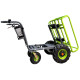 Акумуляторна тачка MAST Gardentechnik EWD300B-T