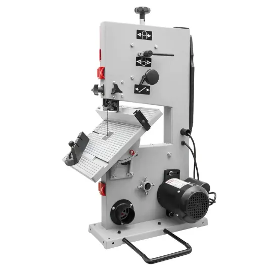 Купити Станок ленточнопильный по дереву Holzmann HBS 230ECO. Официальный магазин Toolmaster Украина. Фирменный инструмент и оборудование, официальная гарантия