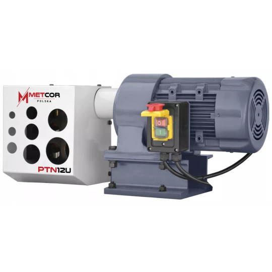 Купити Станок для вырубки седловин METCOR PTN12U. Официальный магазин Toolmaster Украина. Фирменный инструмент и оборудование, официальная гарантия