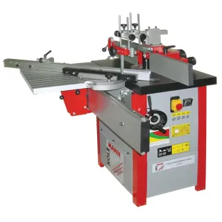 Купити Фрезерный станок по дереву Holzmann FS 200 230В. Официальный магазин Toolmaster Украина. Фирменный инструмент и оборудование, официальная гарантия