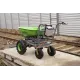 Аккумуляторная тачка MAST EWD300B