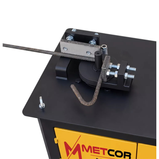 Купити Станок для гибки арматурных хомутов METCOR GF20. Официальный магазин Toolmaster Украина. Фирменный инструмент и оборудование, официальная гарантия