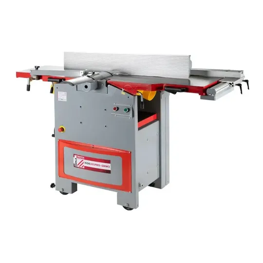 Купити Фуговально-рейсмусовый станок со спиральным валом Holzmann HOB305PRO SMW2 230 В. Официальный магазин Toolmaster Украина. Фирменный инструмент и оборудование, официальная гарантия
