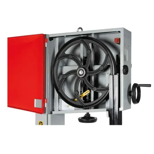 Купити Ленточная пила Holzmann HBS 470PROFI 230 В. Официальный магазин Toolmaster Украина. Фирменный инструмент и оборудование, официальная гарантия
