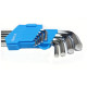 Шестигранні ключі HEX TAGRED TA1047