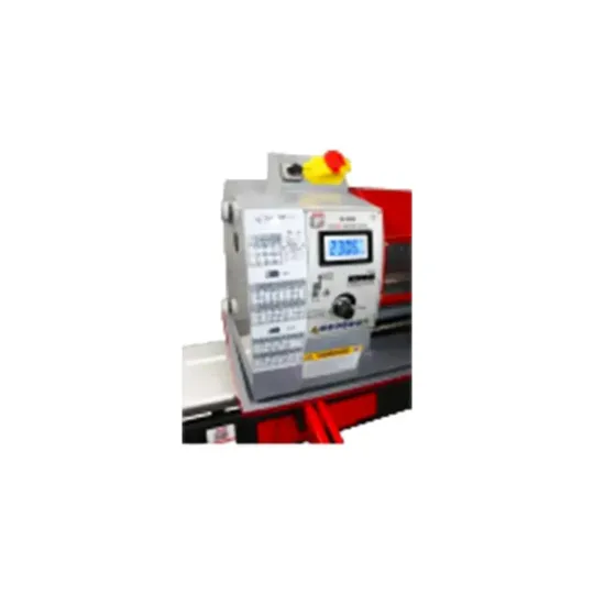 Купити Токарный станок по металлу Holzmann ED 300FD. Официальный магазин Toolmaster Украина. Фирменный инструмент и оборудование, официальная гарантия