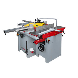 Купити Комбинированный станок Holzmann K5260PSMW2_230V. Официальный магазин Toolmaster Украина. Фирменный инструмент и оборудование, официальная гарантия