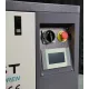 Гвинтовий компресор Mast SH-5 (220V) Inverter (двигун на постійних магнітах)