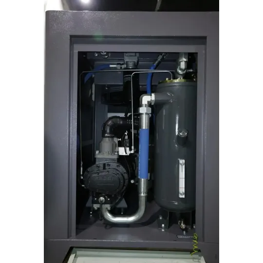 Купити Гвинтовий компресор Mast SH-30 inverter. Офіційний магазин Toolmaster Україна. Фірмовий інструмент та обладнання, офіційна гарантія