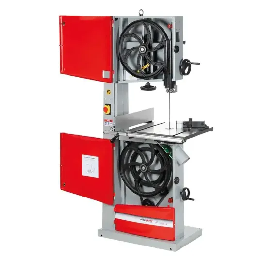 Купити Ленточная пила Holzmann HBS 470PROFI 230 В. Официальный магазин Toolmaster Украина. Фирменный инструмент и оборудование, официальная гарантия