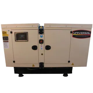 Купити Дизельний генератор UNIVERSAL UND-YD 45 KVA. Офіційний магазин Toolmaster Україна. Фірмовий інструмент та обладнання, офіційна гарантія
