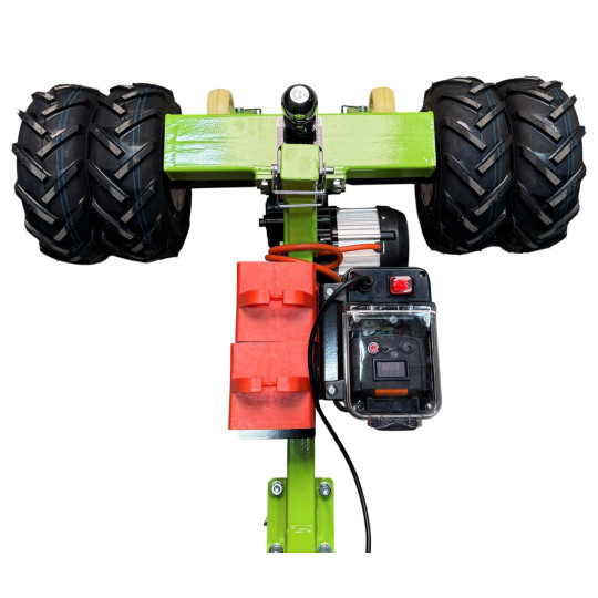 Купити Акумуляторний тягач MAST Gardentechnik UT2000. Офіційний магазин Toolmaster Україна. Фірмовий інструмент та обладнання, офіційна гарантія