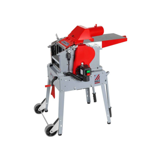Купити Фуговально-рейсмусовый станок Holzmann HOB260MINI_400V. Официальный магазин Toolmaster Украина. Фирменный инструмент и оборудование, официальная гарантия