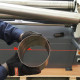 Електромеханічний вальцювальний верстат MAST Metalltechnik M-ESR-1300×2.5