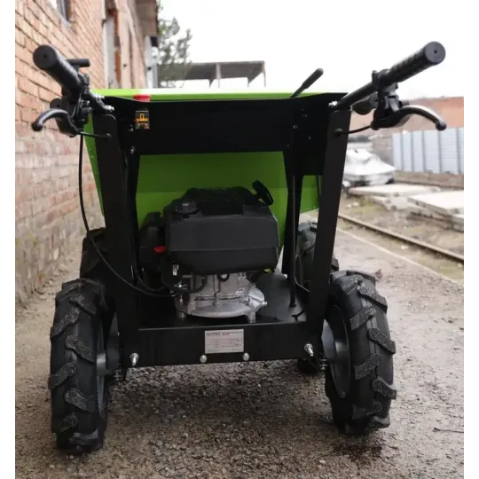 Купити Колісний міні самоскид MAST Gartentechnik T25. Офіційний магазин Toolmaster Україна. Фірмовий інструмент та обладнання, офіційна гарантія
